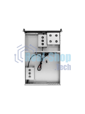 Серверный корпус ExeGate Pro 2U650-05 (RM 19