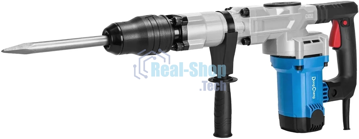 Отбойный молоток DongCheng DZG07-6SM 1600Вт