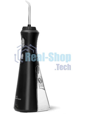 Ирригатор Waterpik WP-492 EU черный, от аккумулятора, 210 мл, 2 режима