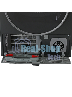 Сушильная машина Beko B3T47239A антрацит, 7 кг, сушка - тепловой насос, программ - 15, 59.7 x 84.6 x 54.3 см