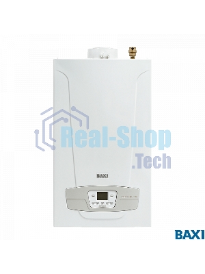 Котел газовый настенный конденсационный большой мощности BAXI LUNA DUO-TEC MP 1.60