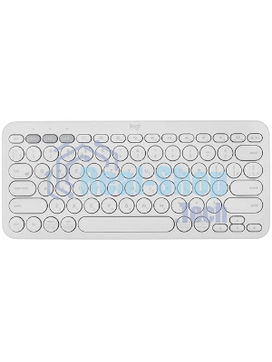 Клавиатура Logitech K380, белый 920-009163