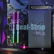 Оперативная память Patriot Viper Venom, DDR5, 48Gb (2x24 Gb), 6000 MHz, CL30, DIMM, радиатор, RGb, черный