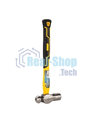 Рихтовочный молоток Deli DL443024 680 гр Фибергласовая рукоять