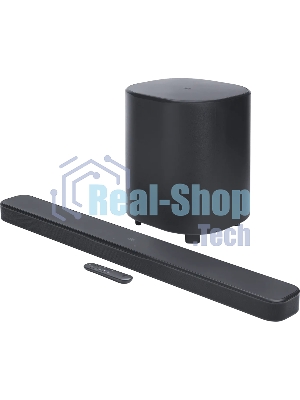 Саундбар JBL BAR 500 MK2 5.1 450Вт+300Вт черный