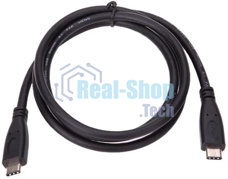 Кабель USB-C to USB-C Cable for Rally