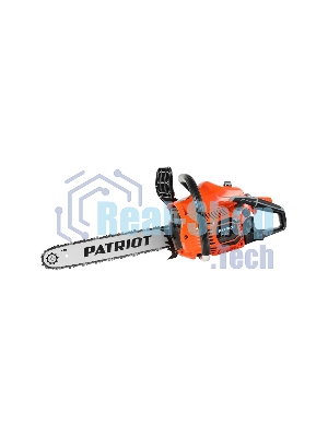 Бензопила Patriot PT 3816 + топор APF-600 1470Вт 2л.с. дл.шины:16