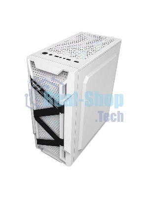 Компьютерный корпус ALSEYE Warrior-W Mini-ITX/Micro ATX/ATX, USB 2.0*2+HD Audio+USB 3.0*1, 
