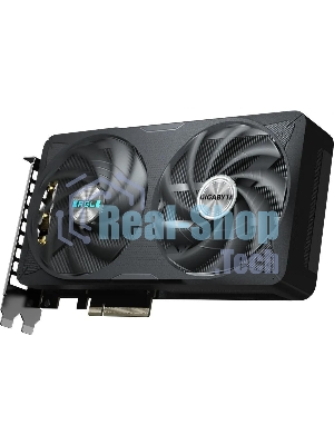 Видеокарта Gigabyte GeForce RTX 5060 Ti Eagle OC, NVIDIA RTX 5060 Ti, 16 ГБ GDDR7, 128 бит, PCI-e 5.0, 1xHDMI, 3xDP, 2617 МГц
