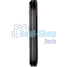 Внешний SSD Netac ZX20 II, 2TB, USB 3.2 Gen 2 Type-C, R/W 2000/1800, черный