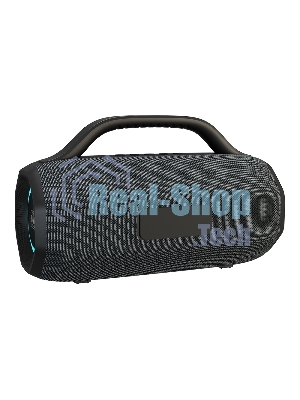 Портативная колонка SOUNDMAX SM-PS5033B серый