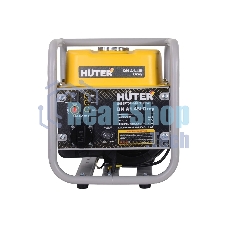 Инверторный генератор Huter DN A1,45i Grey