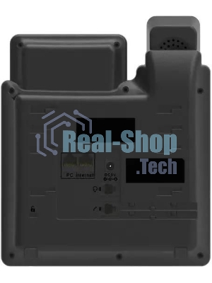 Телефон IP Dinstar C60U черный