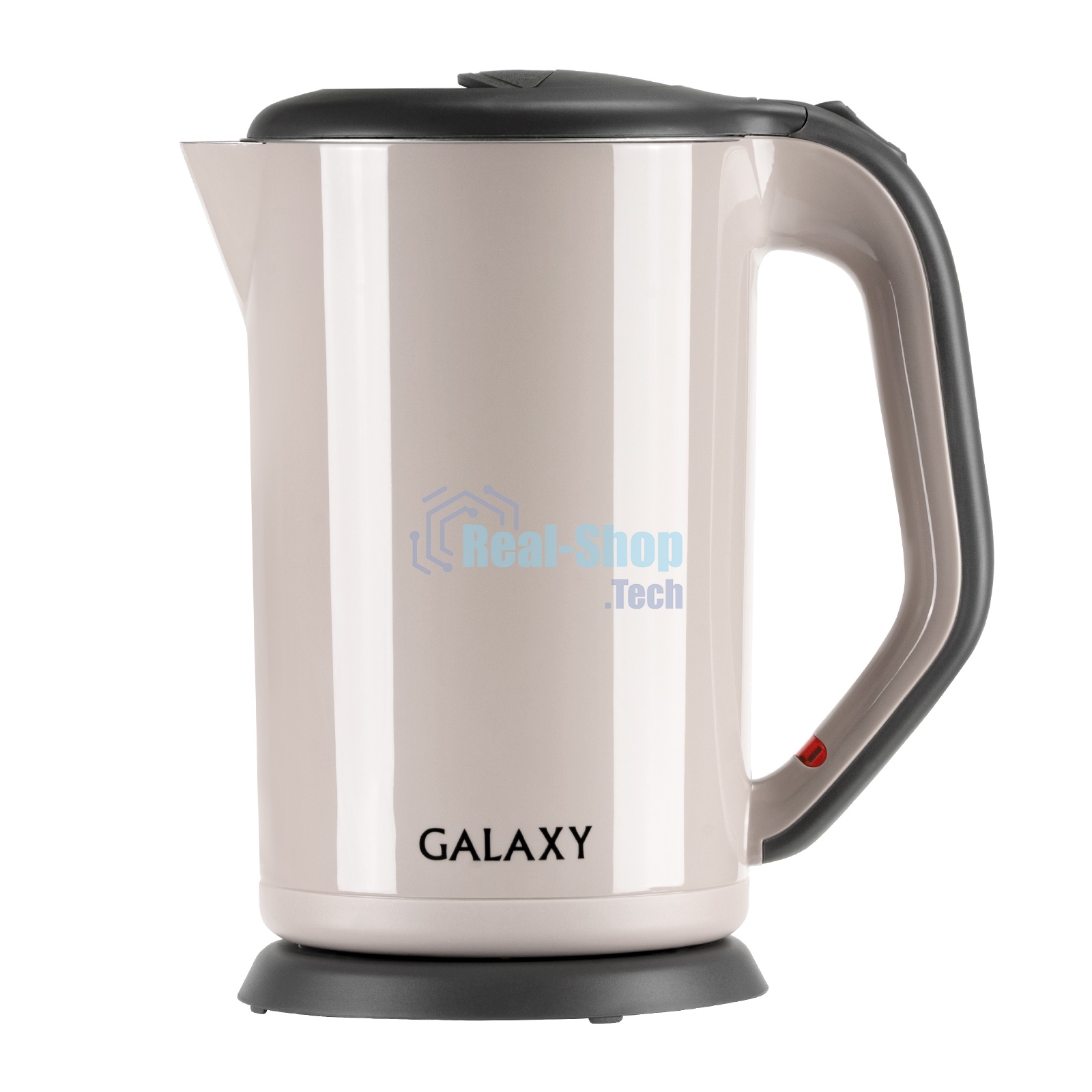 Чайник электрический Galaxy GL 0330 БЕЖЕВЫЙ