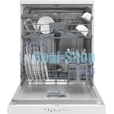 Посудомоечная машина Hotpoint HF 4C86, белый, 59.8 см, 14 компл., сушка конденсационная, 46 дБ, класс A
