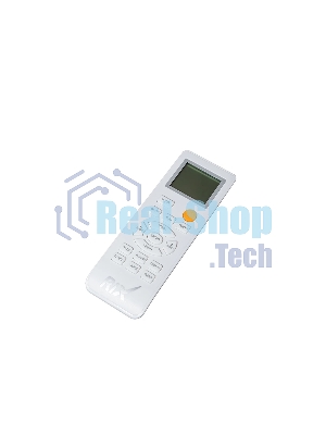 Кондиционер сплит-система настенного типа RIX LITE I/O-W24MB 24000 BTU, 70 м², 26/41 дБ, охлаждение, обогрев, осушение, белый