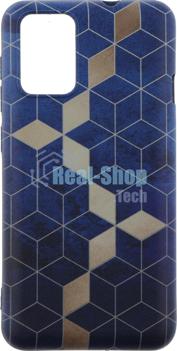 Чехол (клип-кейс) Gresso Meridian, для ZTE Blade L9, синий gr17aaae9050