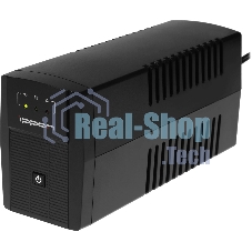 Источник бесперебойного питания Ippon Back Basic 850 Euro 480Вт 850ВА черный