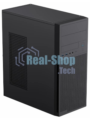 Компьютерный корпус InWin DA816BK PMP-500ATX U3.0*2+A(HD) POWERMAN Mid-ATX 6193556