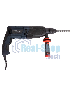 Перфоратор PIONEER RH-E1100H-01C, SDS-plus, 1100 Вт, 4 Дж, от сети