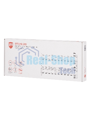 Коллектор Royal Thermo нерж. в сборе универсальный 1