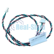 Кабель 126-13811-3003A0 CABLE, CONN. TO CONN., I2C, 600MM, RM13804e005, REV.A 0,5P TO 4P
