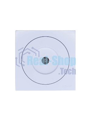 Розетка телевизионная оконечная СП OSEN бел. LEZARD 743-0288-130