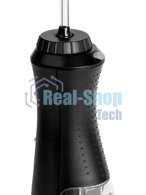Ирригатор Waterpik WP-492 EU черный, от аккумулятора, 210 мл, 2 режима