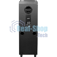 Колонка порт. Ural Молот 216 черный/черный 3000W 1.1 BT/3.5Jack/USB-C 15м 9000mAh (УРАЛ МОЛОТ 216)