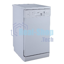 Посудомоечная машина Бирюса DWF-409/6 W, белый, 44.8 см, 9 компл., 49 дБ, класс A++