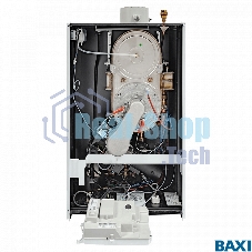 Котел газовый настенный конденсационный большой мощности BAXI LUNA DUO-TEC MP 1.60