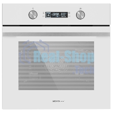 Духовой шкаф электрический HOMsair OEH6010WH белый