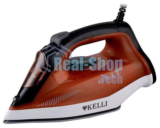Утюг Kelli KL-1635