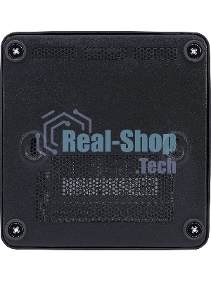 Мини ПК MSI Cubi NUC AI 1UMG-043XRU Core Ultra 5 125H (1.2) 16Gb SSD 512Gb Graphics CR без ОС 2xGbitEth WiFi BT 120W черный (9S6-B20911-043)