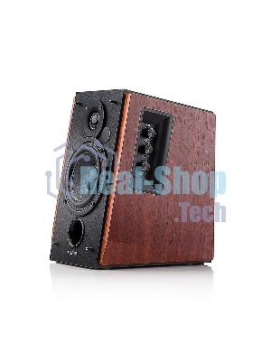 Колонки Edifier R1700 ВТ {2.0 Активные, 2 x 33W RMS, 85 дБА, дерево, беспроводной пульт ДУ}