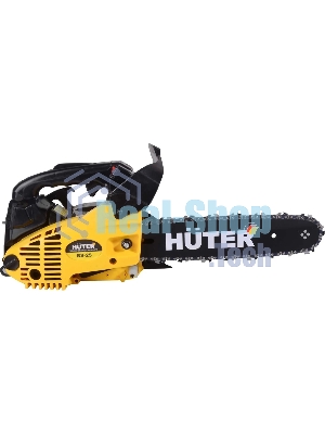 Бензопила Huter BS-25 70/6/5 800 Вт, 25 см3, бак 0,31 л, антивиб. система, шина 300см/12