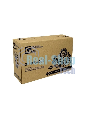 Драм-картридж GalaPrint GP-DR-2080 черный Drum (12000 стр) для Brother HL-2130/DCP-7055/HL-2130R/DCP-7055R/DCP-7055W/DCP-7055WR