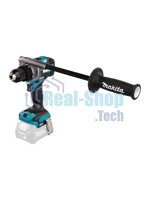 Дрель-шуруповерт Makita DF001GZ, 40 В, 0 Ач, 140 Нм, бесщеточный