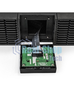 Источник бесперебойного питания On-line ExeGate EP285647RUS PowerExpert ULS-2000.LCD.AVR.C13.USB.RS232.SNMP.2U 2000VA/2000W, On-Line, PF=1, LCD, 6*IEC-C13, RS232, USB, SNMP-slot, Rackmount 2U/Tower, черный