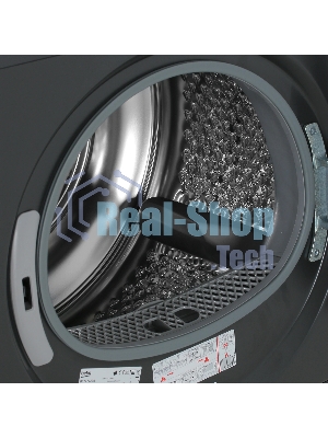 Сушильная машина Beko B3T47239A антрацит, 7 кг, сушка - тепловой насос, программ - 15, 59.7 x 84.6 x 54.3 см