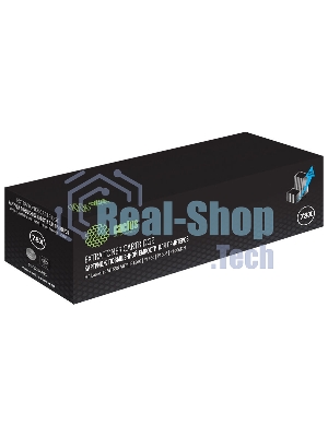Картридж лазерный Cactus CS-CE278X-MPS черный (3000 стр.) для HP LJ P1566/P1606w