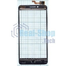 Сенсорное стекло (тачскрин) для Lenovo A3690, белое