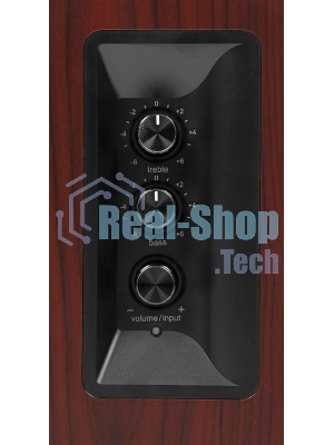 Акустическая система Edifier S350DB Brown 2.1,150W RMS, дерево, Bluetooth aptX