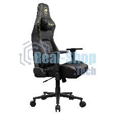Компьютерное игровое кресло Cougar Defensor Gold