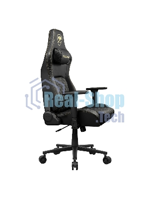Компьютерное игровое кресло Cougar Defensor Gold