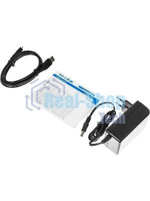USB-концентратор TP-Link UH400, USB 3.0, USB 4  порта, USB