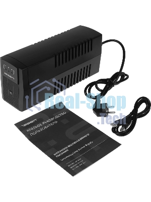 Источник бесперебойного питания Ippon Back Basic 850 Euro 480Вт 850ВА черный