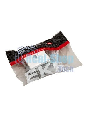 Механизм розетки RJ45 (cat5) EKF UP1-SOW-RJ45-5 белый Эпика