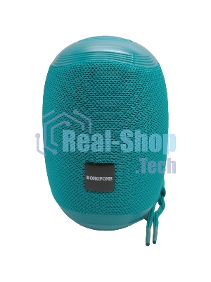 Портативная колонка BOROFONE BR6 бирюзовый