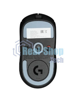 Мышь беспроводная Logitech G PRO X SUPERLIGHT 2 черный, 32000 dpi, радиоканал, USB, кнопки - 5